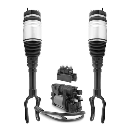 Unity 2-18-117701-2 Front Air Strut Assembly Kit 2-18-117701-2